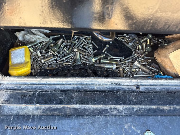 image for item EG2594 2019 Ford F550 Super Duty Crew Cab flatbed truck