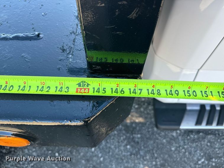 image for item EG2594 2019 Ford F550 Super Duty Crew Cab flatbed truck