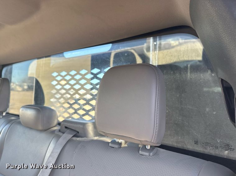 image for item EG2594 2019 Ford F550 Super Duty Crew Cab flatbed truck