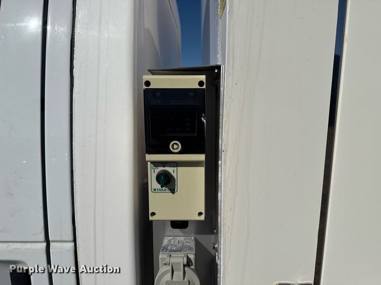 image for item EG2597 2018 Ford E450 Super Duty refrigerated truck