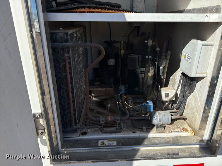 image for item EG2597 2018 Ford E450 Super Duty refrigerated truck