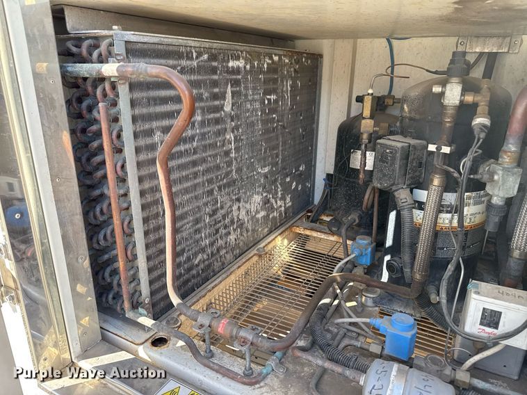 image for item EG2597 2018 Ford E450 Super Duty refrigerated truck