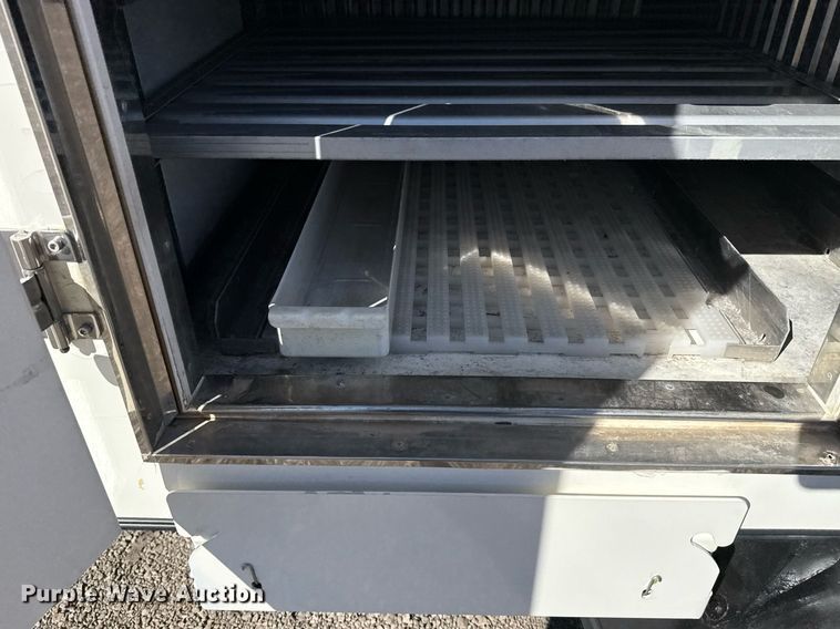 image for item EG2597 2018 Ford E450 Super Duty refrigerated truck