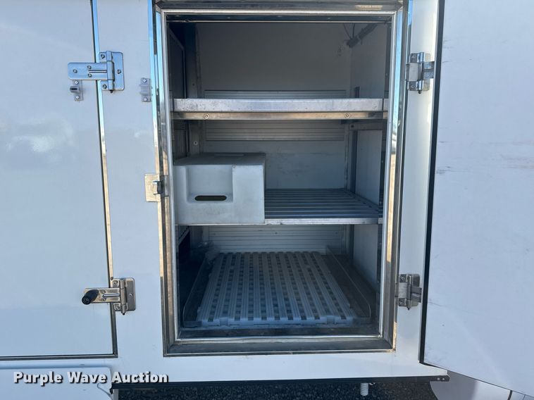 image for item EG2597 2018 Ford E450 Super Duty refrigerated truck