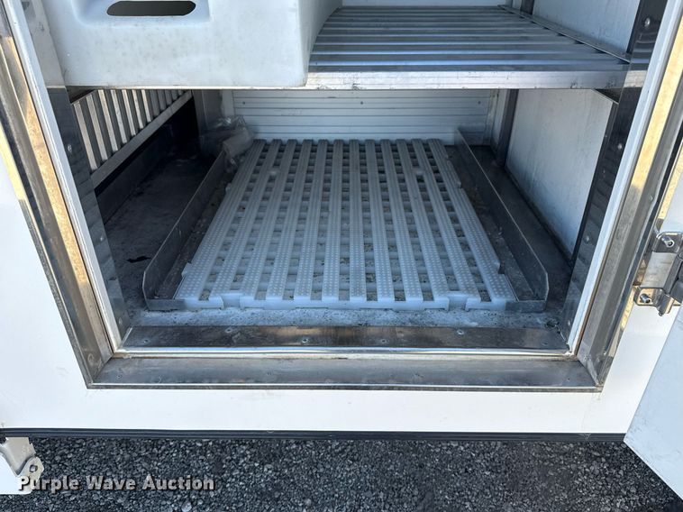 image for item EG2597 2018 Ford E450 Super Duty refrigerated truck