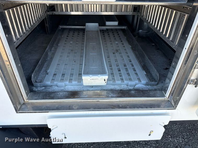 image for item EG2597 2018 Ford E450 Super Duty refrigerated truck