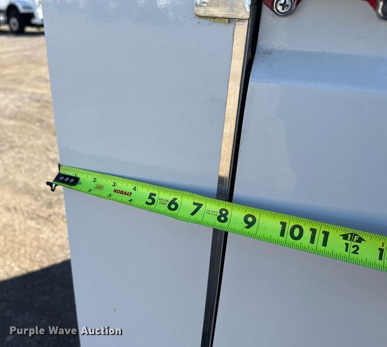 image for item EG2597 2018 Ford E450 Super Duty refrigerated truck