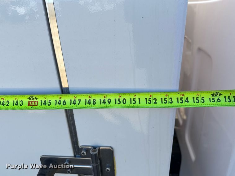 image for item EG2597 2018 Ford E450 Super Duty refrigerated truck