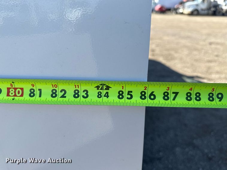 image for item EG2597 2018 Ford E450 Super Duty refrigerated truck