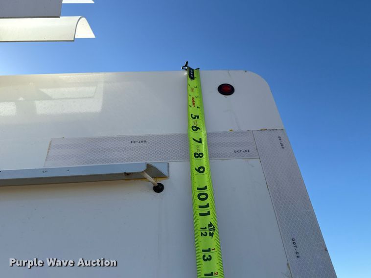 image for item EG2597 2018 Ford E450 Super Duty refrigerated truck