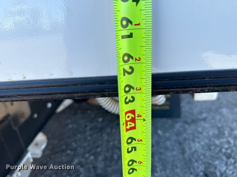 image for item EG2597 2018 Ford E450 Super Duty refrigerated truck