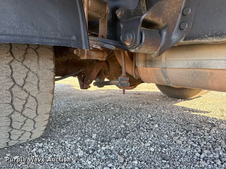 image for item EG2597 2018 Ford E450 Super Duty refrigerated truck