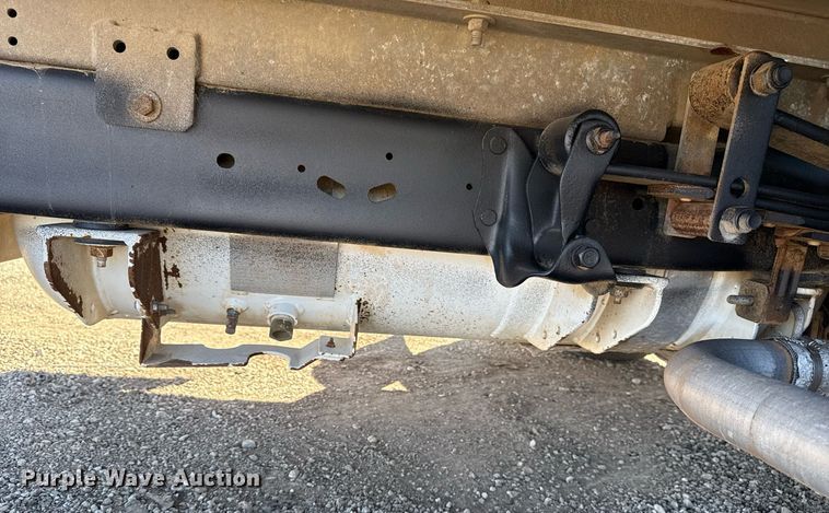 image for item EG2597 2018 Ford E450 Super Duty refrigerated truck