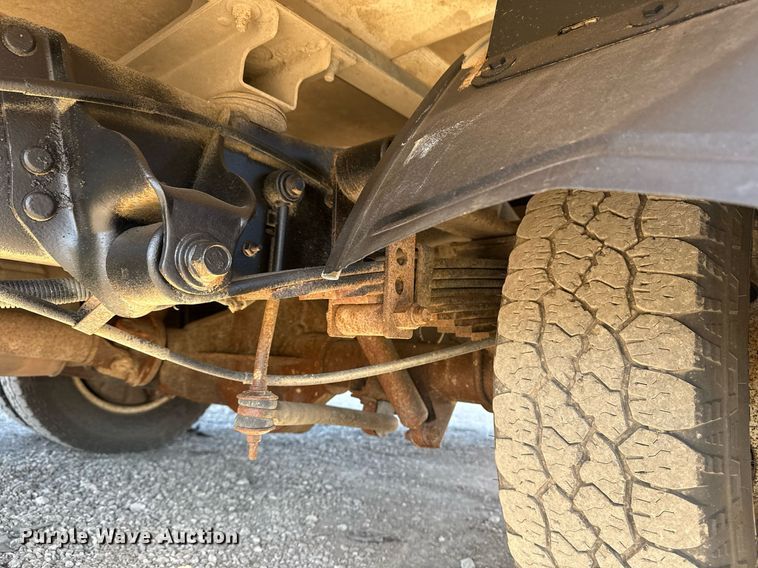 image for item EG2597 2018 Ford E450 Super Duty refrigerated truck