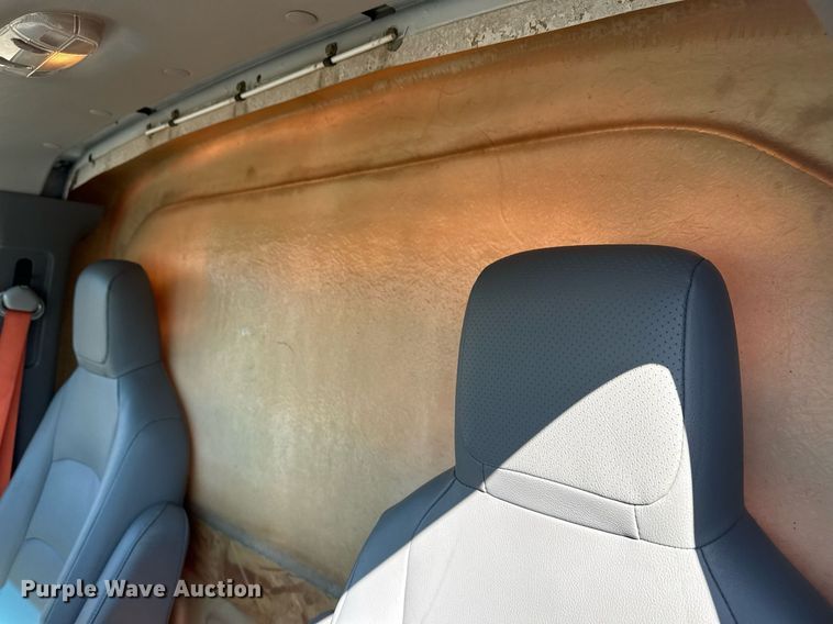 image for item EG2597 2018 Ford E450 Super Duty refrigerated truck