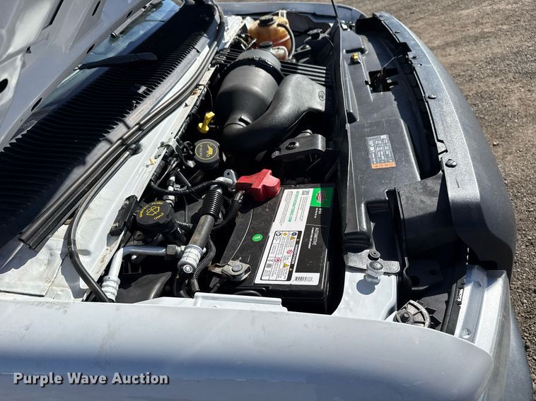 image for item EG2597 2018 Ford E450 Super Duty refrigerated truck