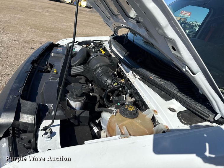 image for item EG2597 2018 Ford E450 Super Duty refrigerated truck