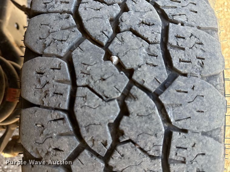 image for item EG2597 2018 Ford E450 Super Duty refrigerated truck