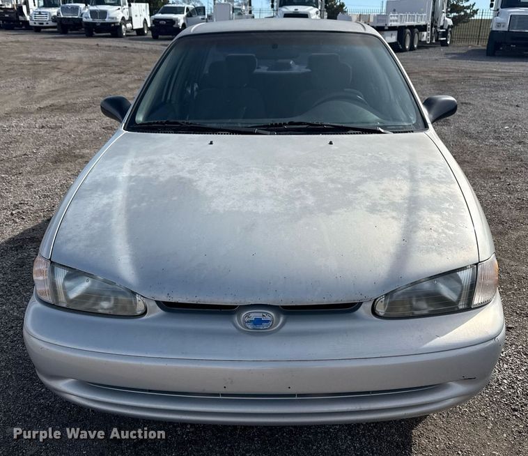 image for item EG2601 2001 Chevrolet Prizm 