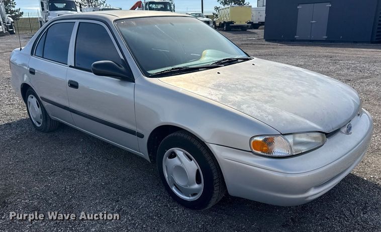 image for item EG2601 2001 Chevrolet Prizm 