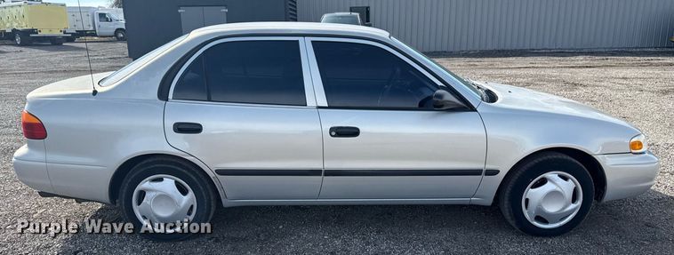 image for item EG2601 2001 Chevrolet Prizm 