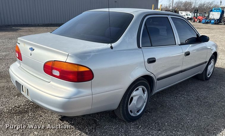 image for item EG2601 2001 Chevrolet Prizm 