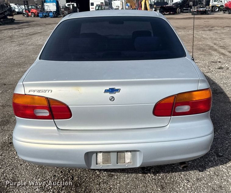 image for item EG2601 2001 Chevrolet Prizm 