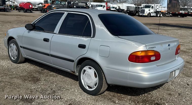 image for item EG2601 2001 Chevrolet Prizm 