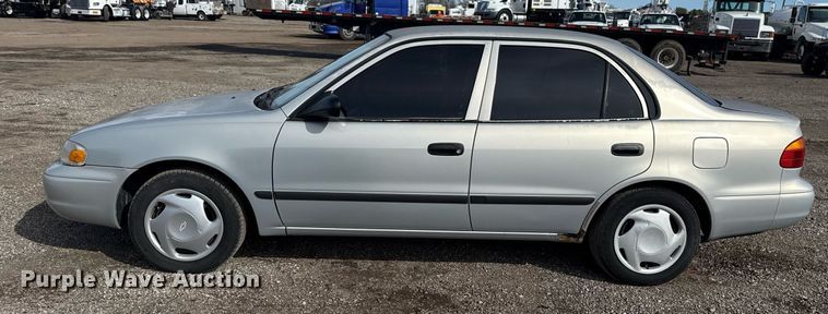 image for item EG2601 2001 Chevrolet Prizm 