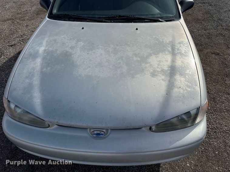 image for item EG2601 2001 Chevrolet Prizm 