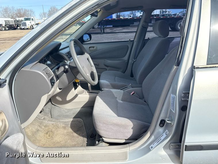 image for item EG2601 2001 Chevrolet Prizm 