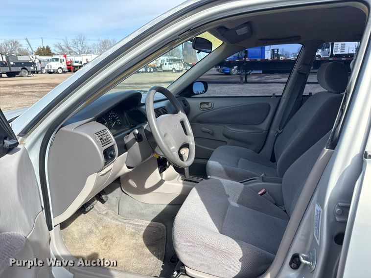 image for item EG2601 2001 Chevrolet Prizm 