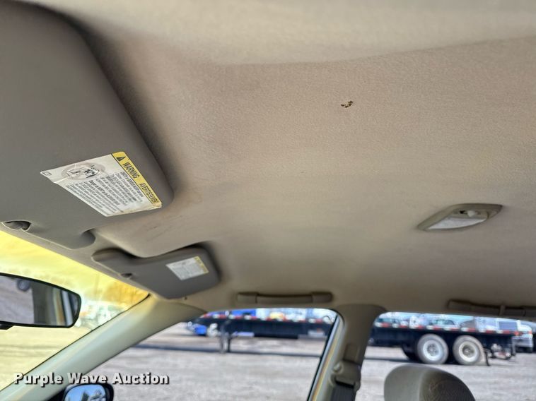 image for item EG2601 2001 Chevrolet Prizm 