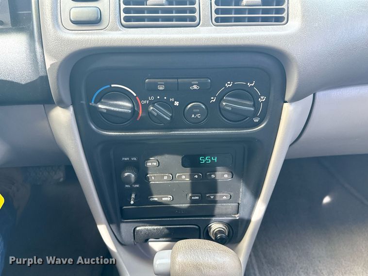 image for item EG2601 2001 Chevrolet Prizm 