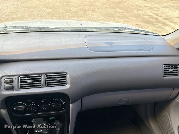 image for item EG2601 2001 Chevrolet Prizm 