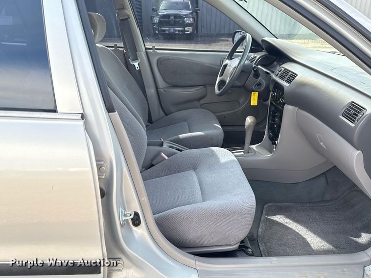 image for item EG2601 2001 Chevrolet Prizm 