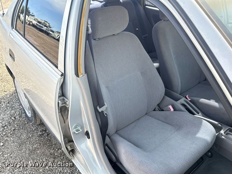 image for item EG2601 2001 Chevrolet Prizm 