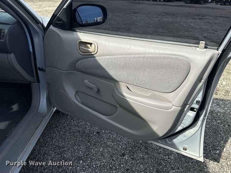 image for item EG2601 2001 Chevrolet Prizm 