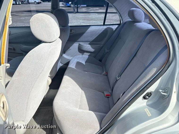 image for item EG2601 2001 Chevrolet Prizm 