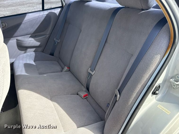 image for item EG2601 2001 Chevrolet Prizm 