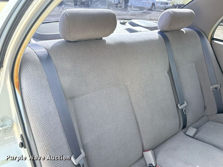 image for item EG2601 2001 Chevrolet Prizm 