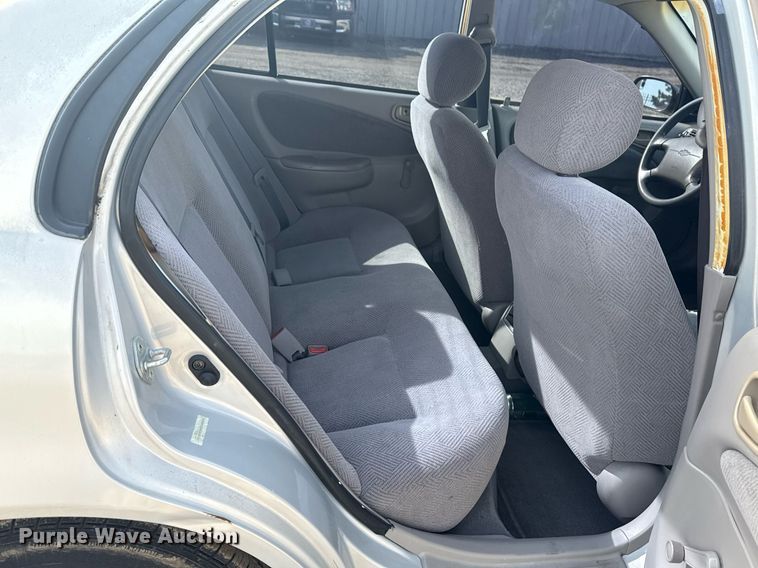 image for item EG2601 2001 Chevrolet Prizm 