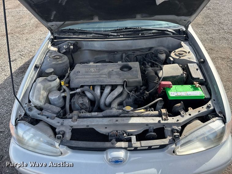 image for item EG2601 2001 Chevrolet Prizm 