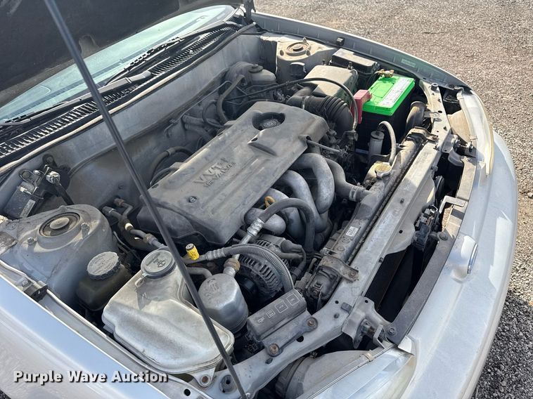 image for item EG2601 2001 Chevrolet Prizm 