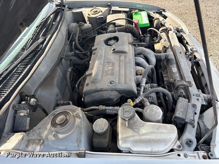 image for item EG2601 2001 Chevrolet Prizm 