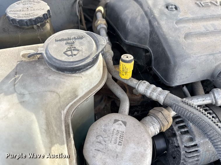 image for item EG2601 2001 Chevrolet Prizm 