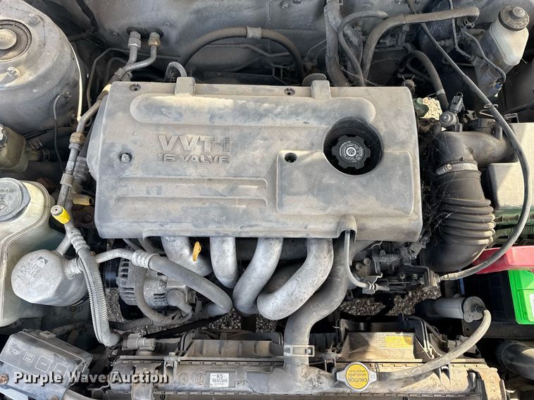 image for item EG2601 2001 Chevrolet Prizm 