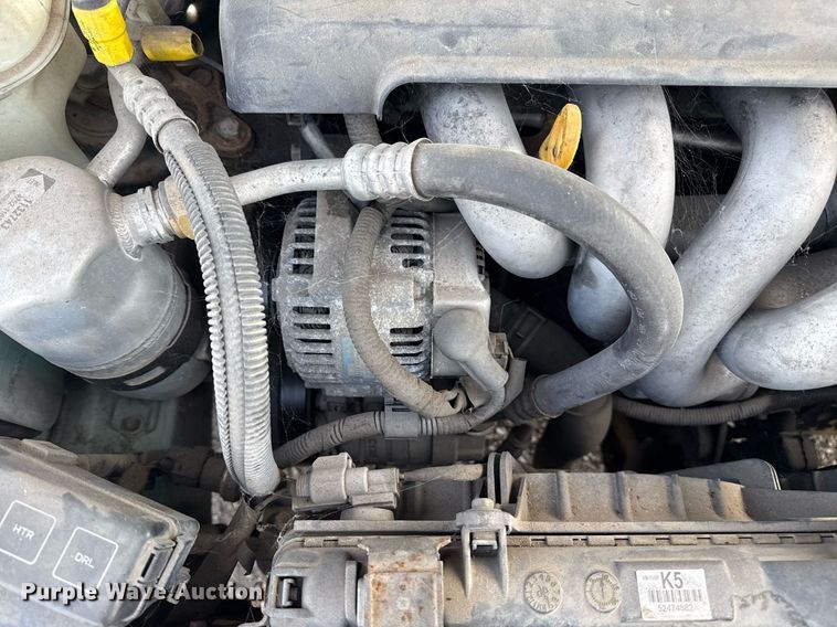 image for item EG2601 2001 Chevrolet Prizm 