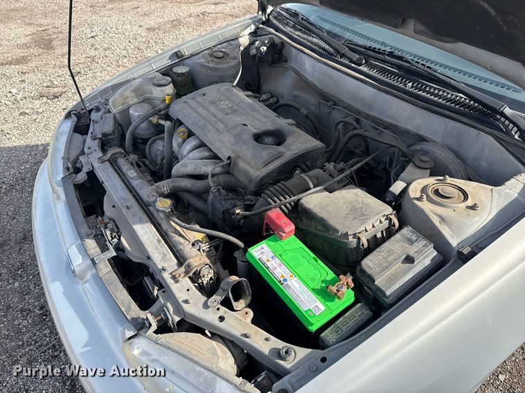 image for item EG2601 2001 Chevrolet Prizm 