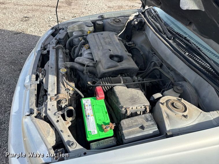 image for item EG2601 2001 Chevrolet Prizm 